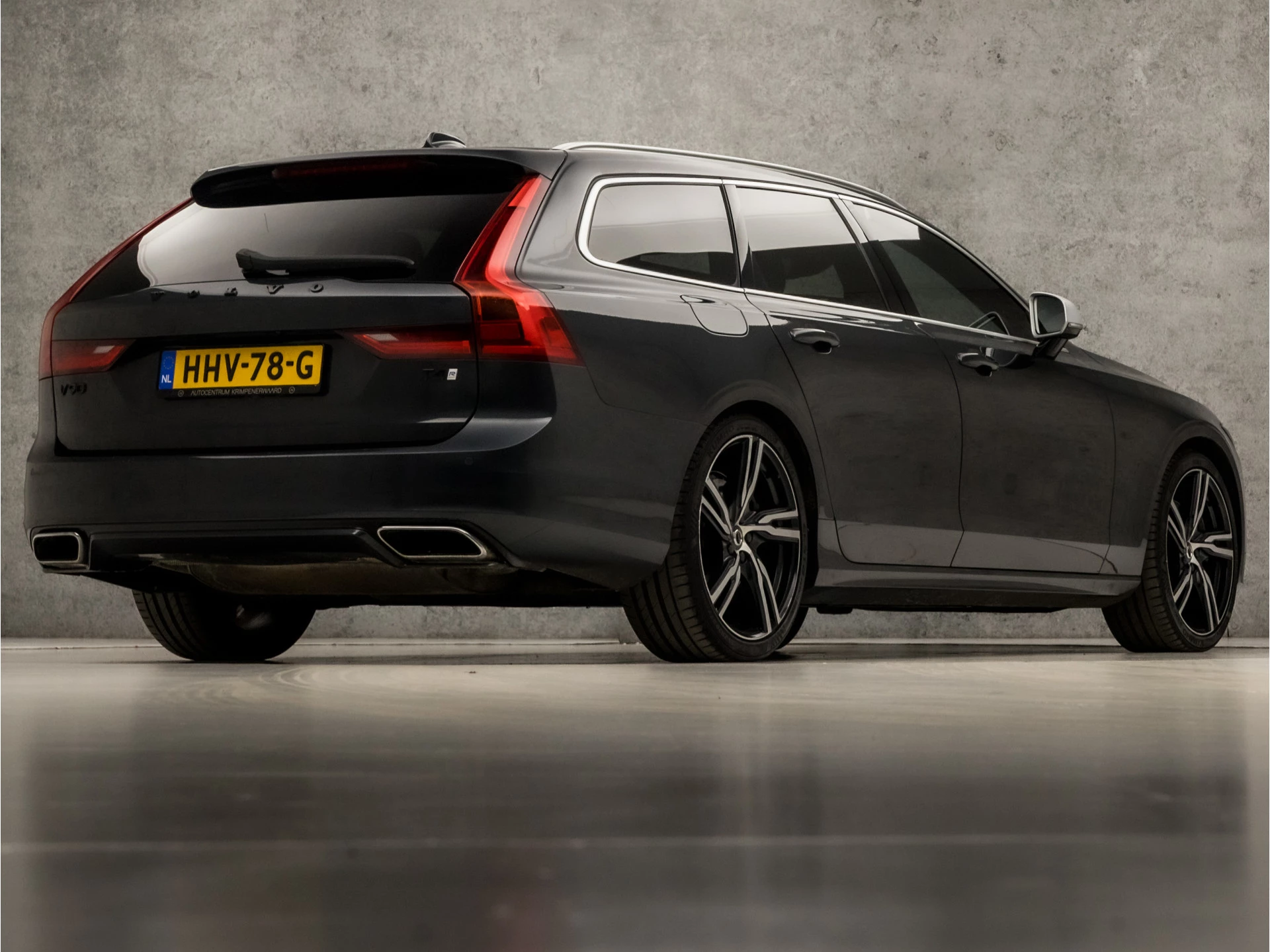 Hoofdafbeelding Volvo V90