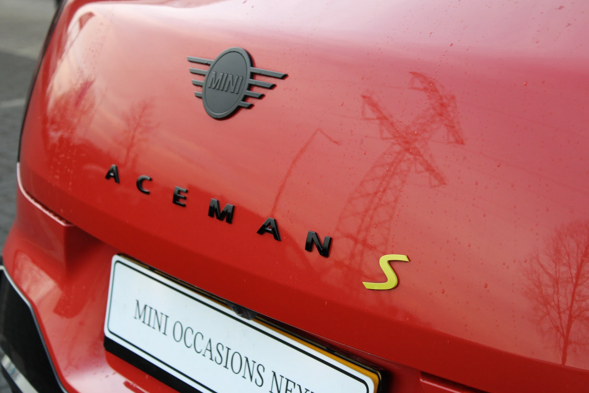 Hoofdafbeelding MINI Aceman