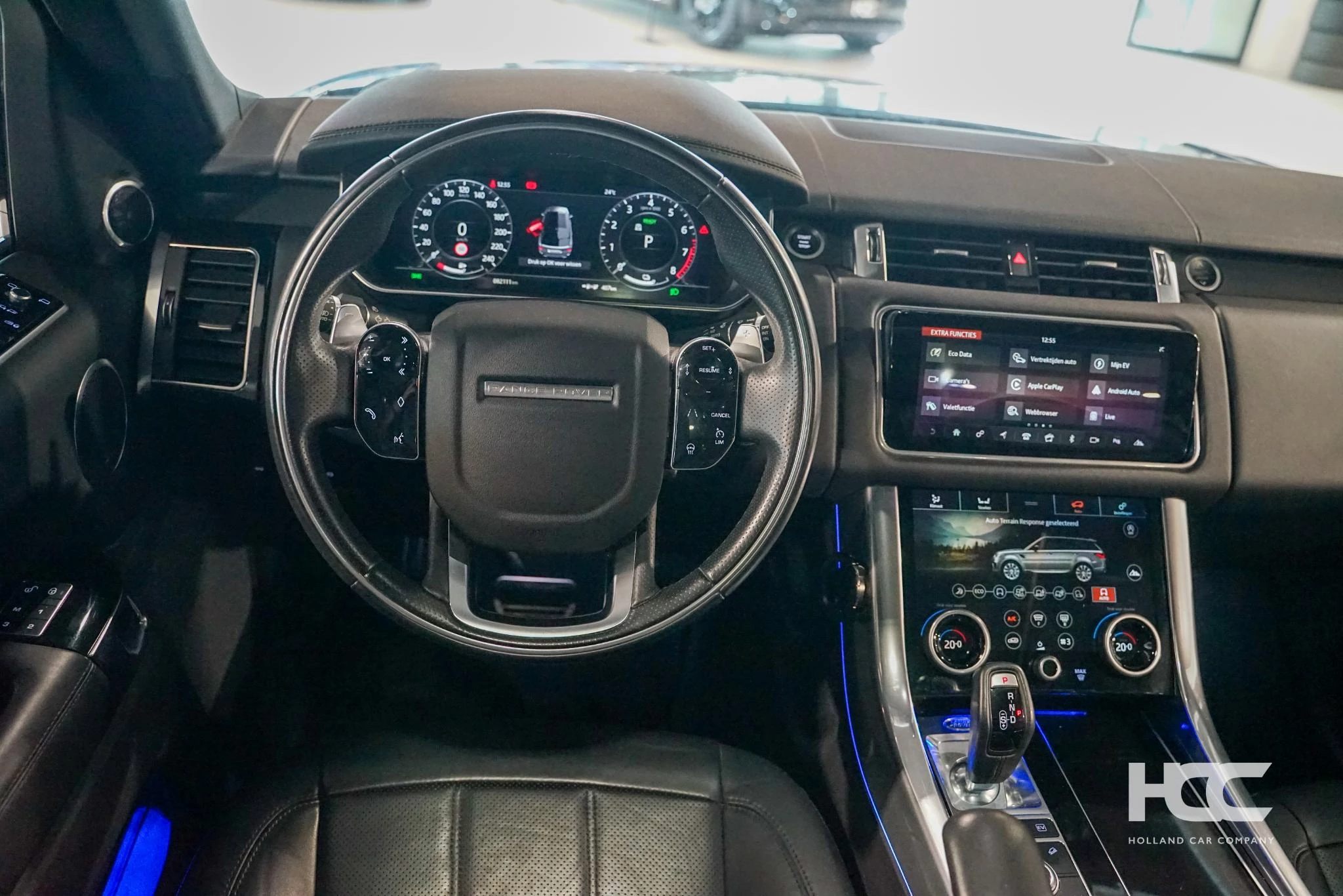 Hoofdafbeelding Land Rover Range Rover Sport