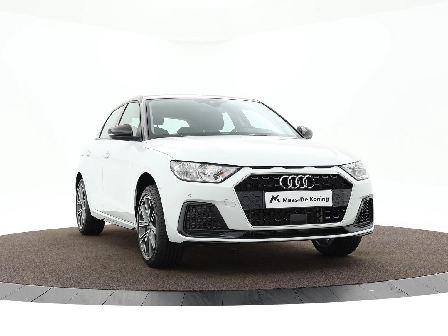 Hoofdafbeelding Audi A1