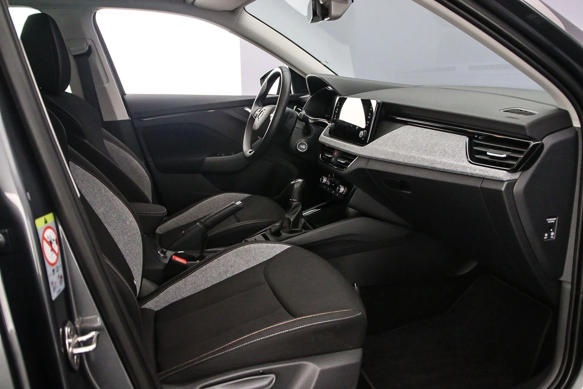 Hoofdafbeelding Škoda Scala