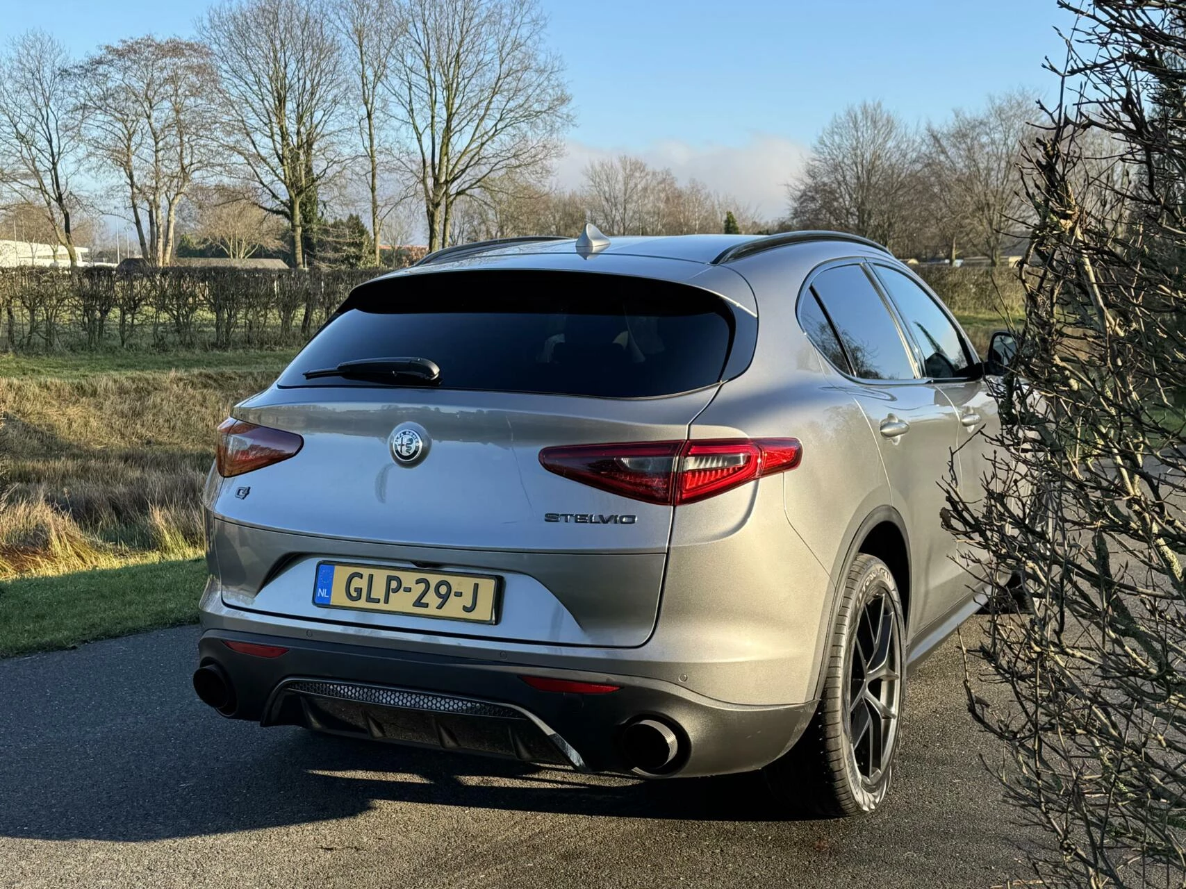 Hoofdafbeelding Alfa Romeo Stelvio