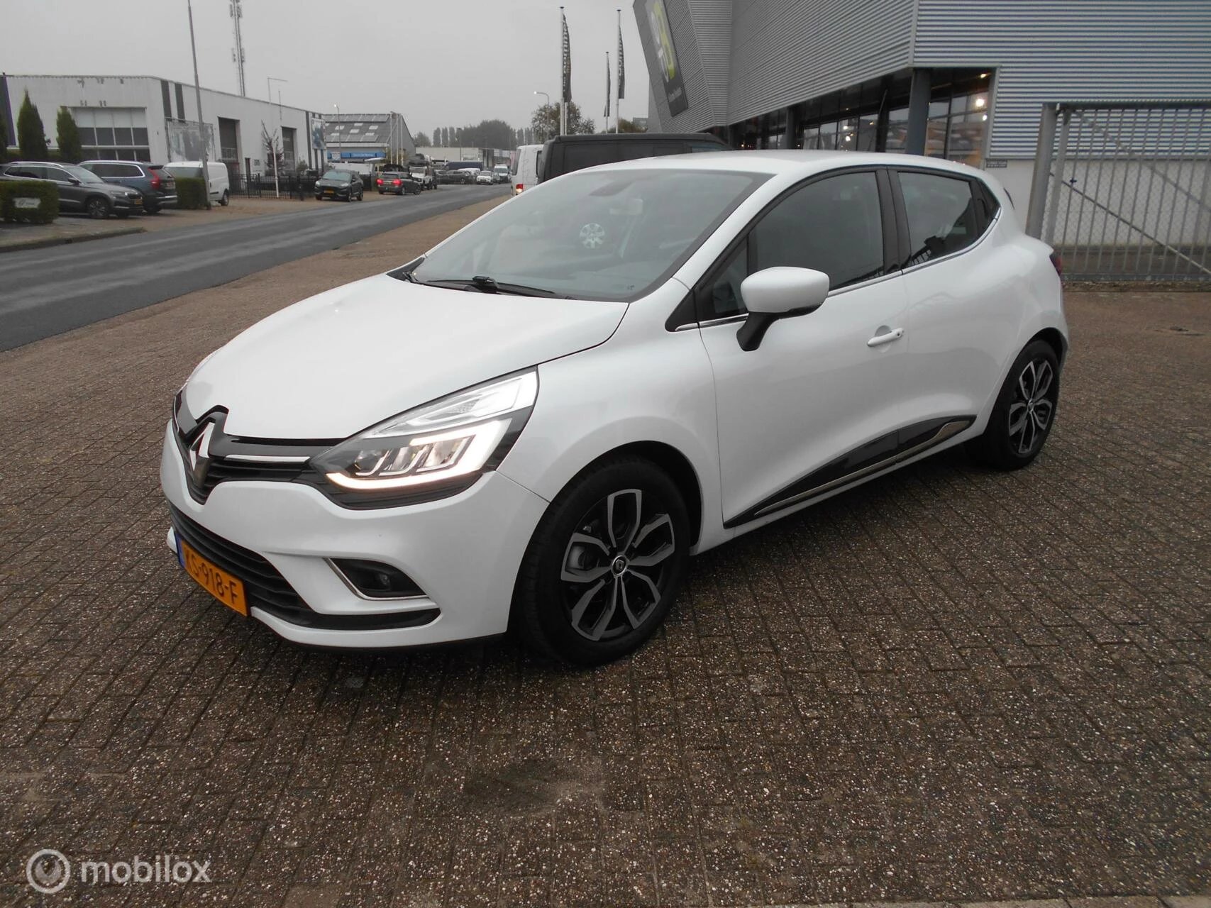 Hoofdafbeelding Renault Clio