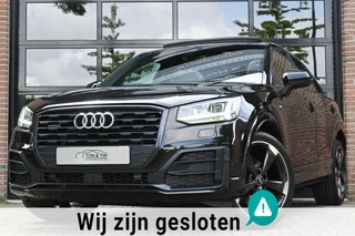 Audi Q2 2.0 40 TFSI Quattro S-Line Pano Leder Virtual A.Cruise '17