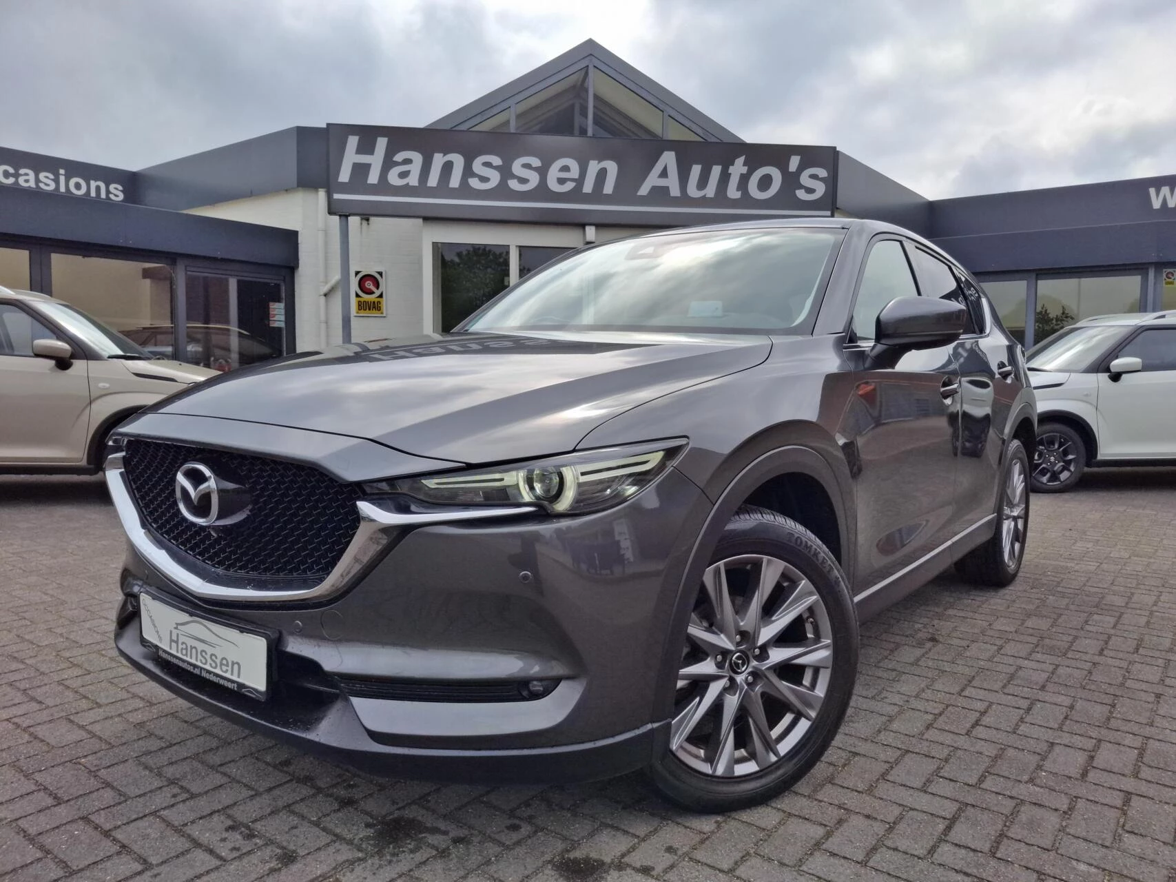 Hoofdafbeelding Mazda CX-5
