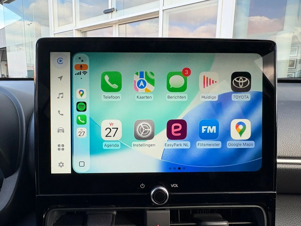 Hoofdafbeelding Toyota Yaris Cross