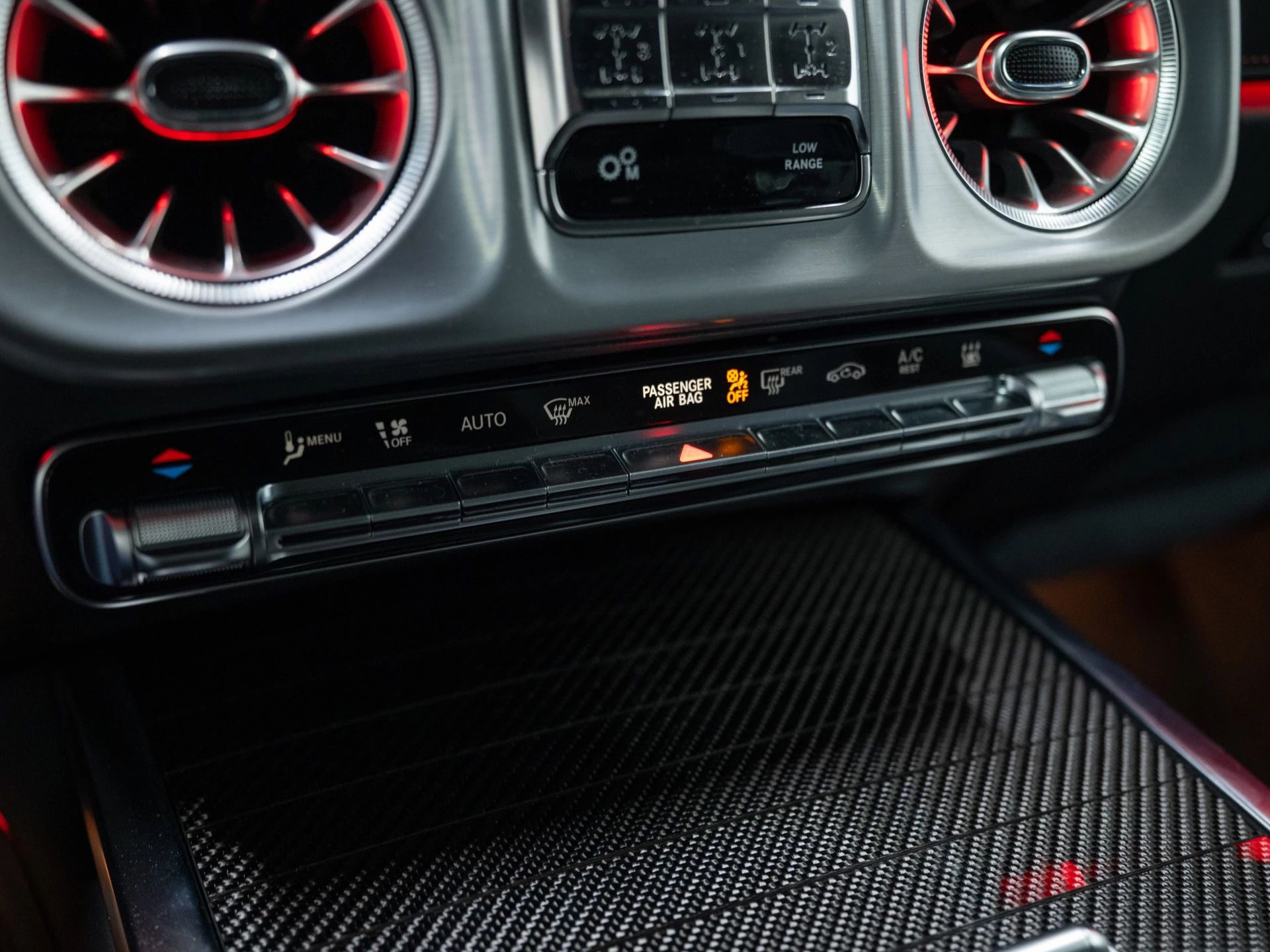 Hoofdafbeelding Mercedes-Benz G-Klasse