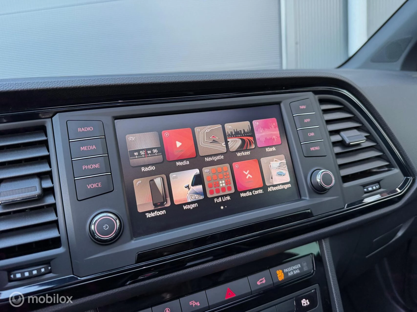 Hoofdafbeelding CUPRA Ateca