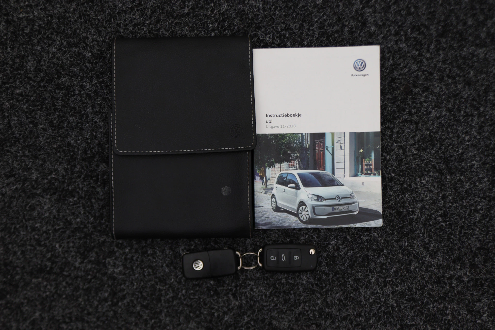 Hoofdafbeelding Volkswagen up!