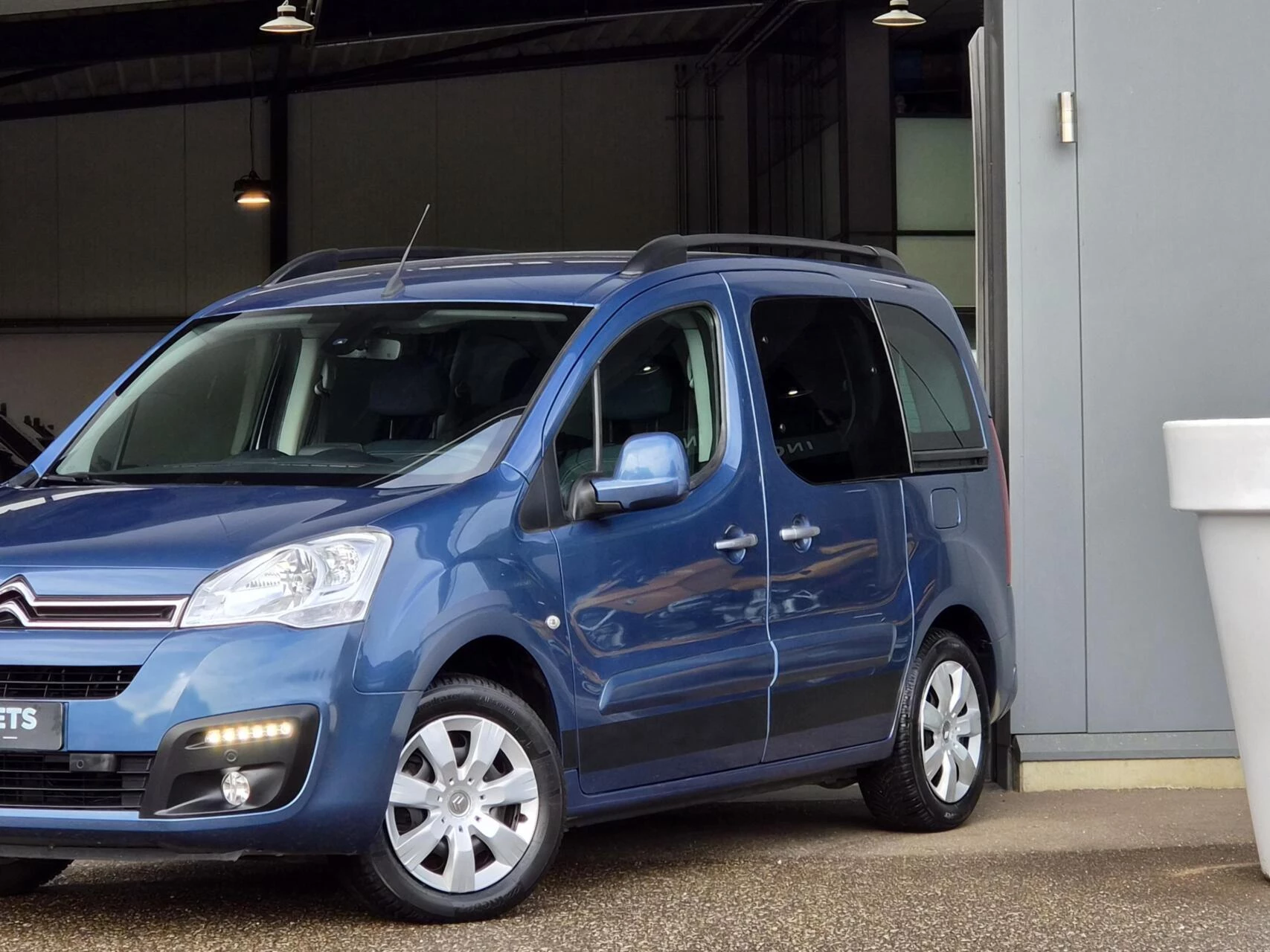 Hoofdafbeelding Citroën Berlingo