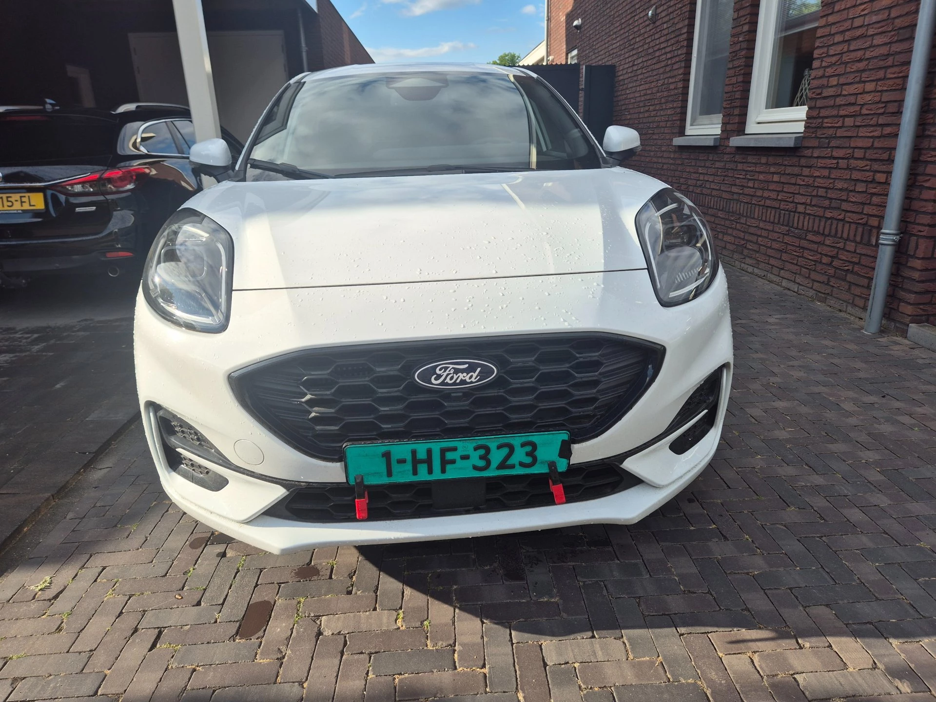 Hoofdafbeelding Ford Puma