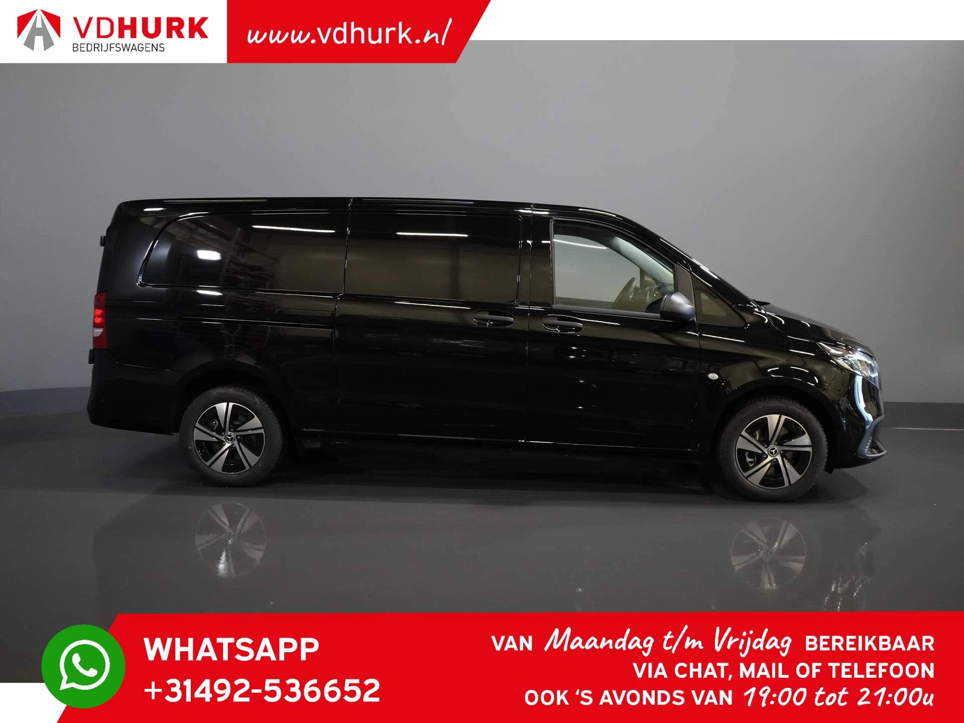 Hoofdafbeelding Mercedes-Benz Vito