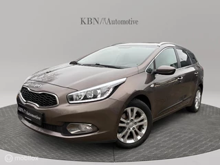 Kia Ceed SW 1.4 CVVT | Stoelverw.| PDC | Airco | Sportswagon