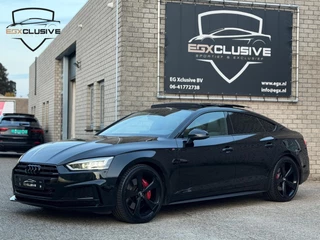 Audi S5 Sportback 3.0 TFSI Quattro Pro Line Plus Pano/Carbon/HUD/Massage