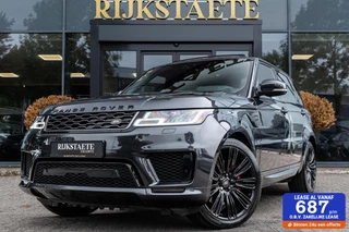 Land Rover Range Rover Sport P400e HSE Dynamic|PANO|MERIDIAN