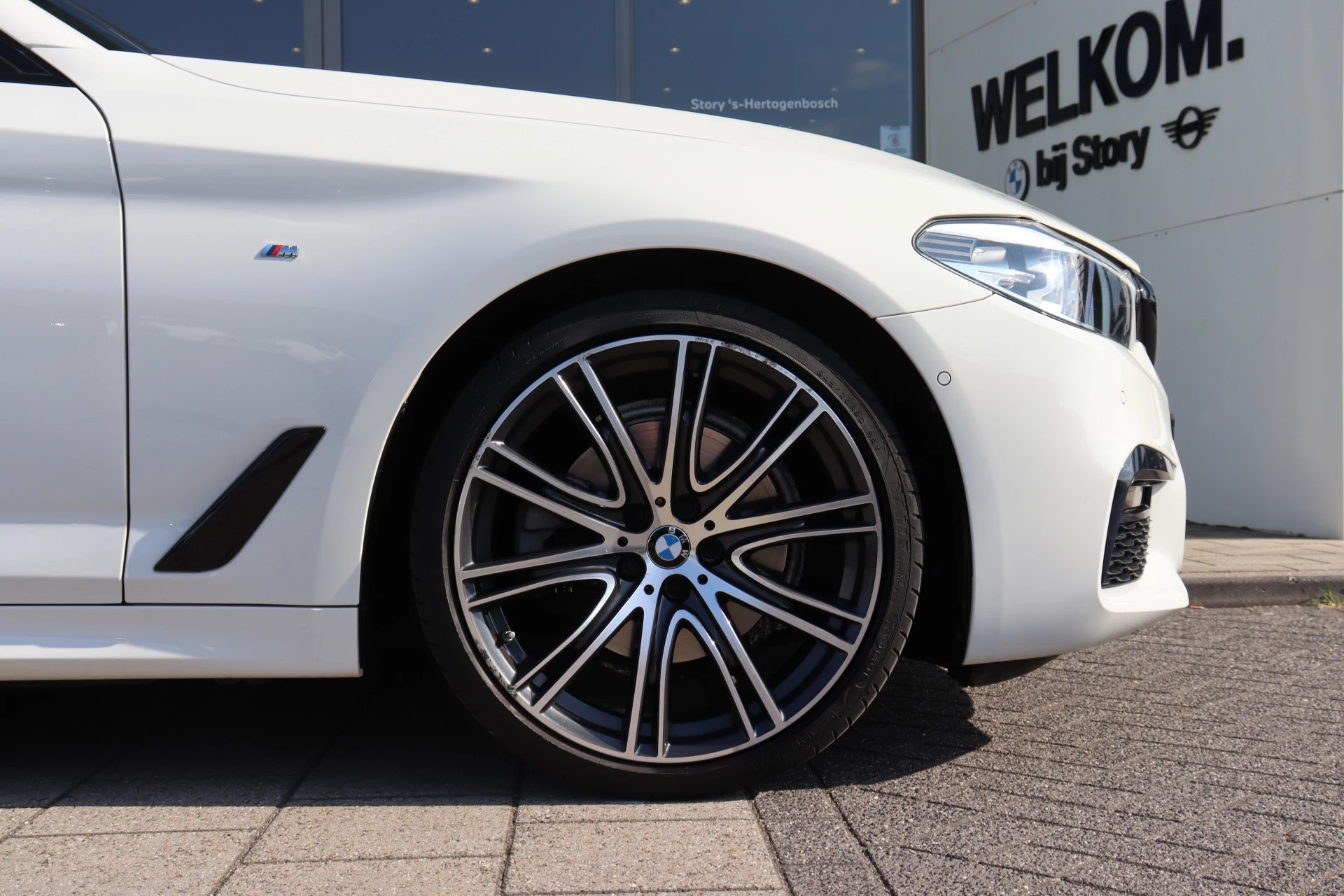 Hoofdafbeelding BMW 5 Serie