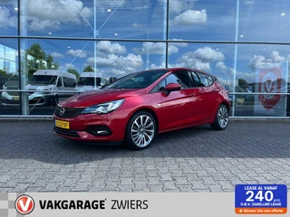 Opel Astra 1.4 Elegance Automaat Navigatie Apple Carplay