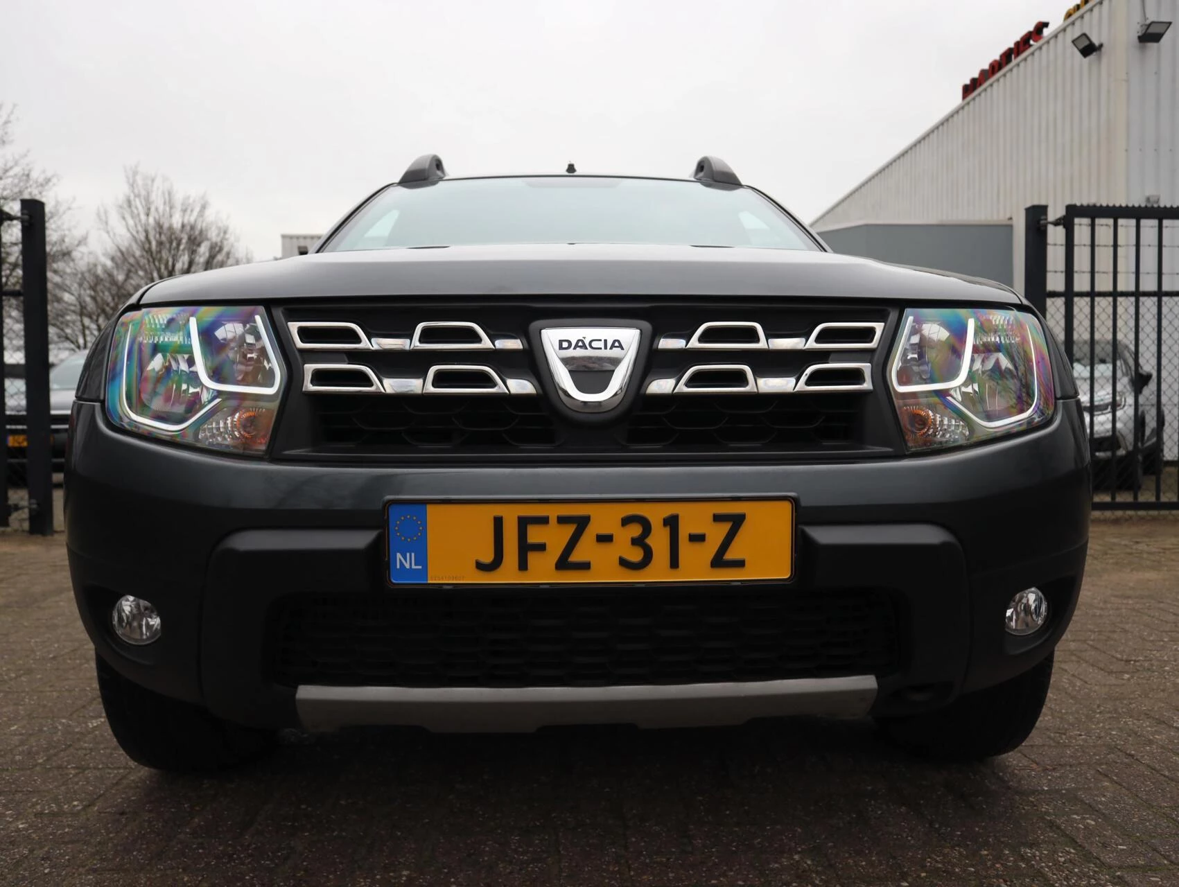 Hoofdafbeelding Dacia Duster