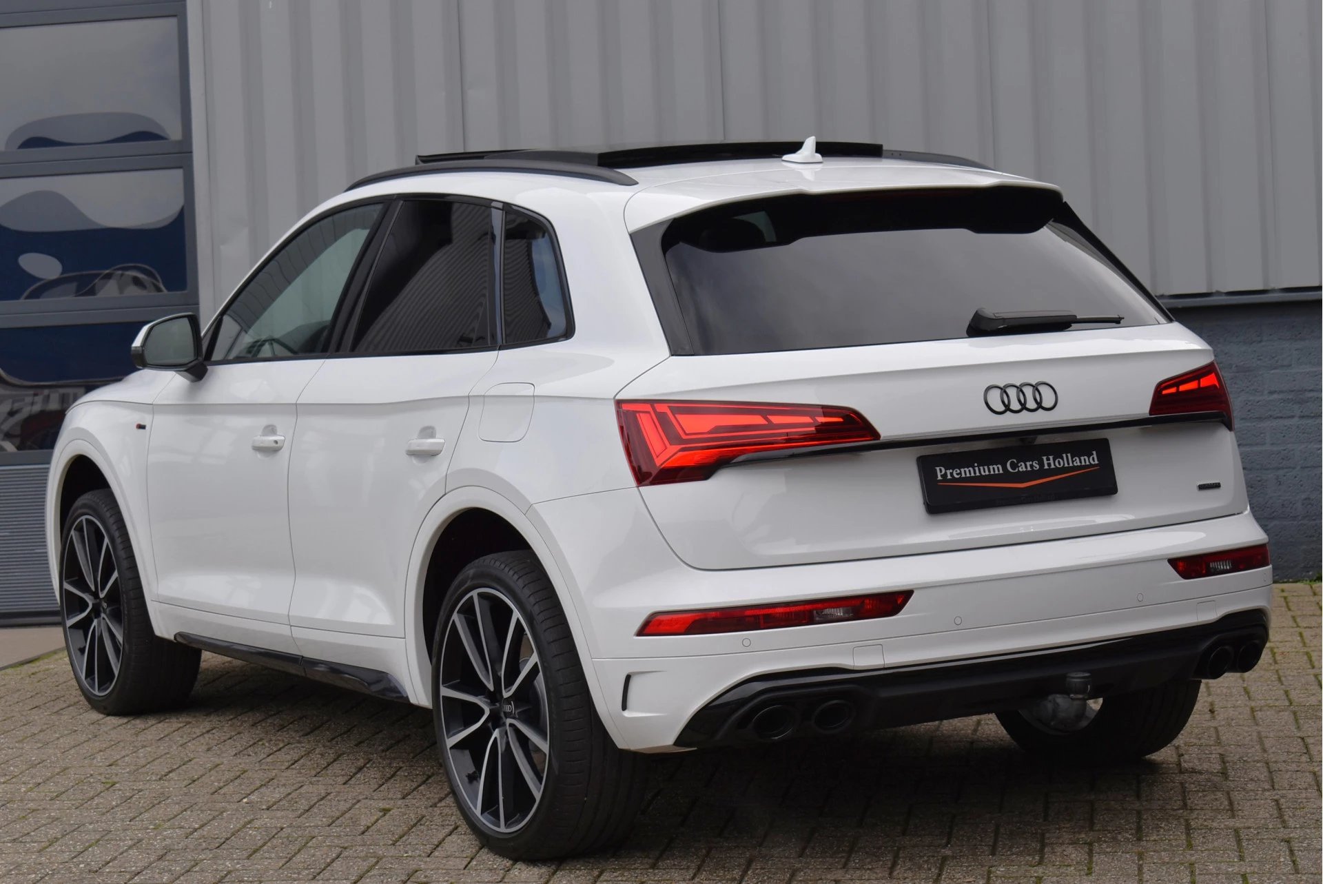 Hoofdafbeelding Audi Q5