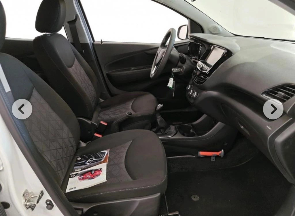 Hoofdafbeelding Opel KARL