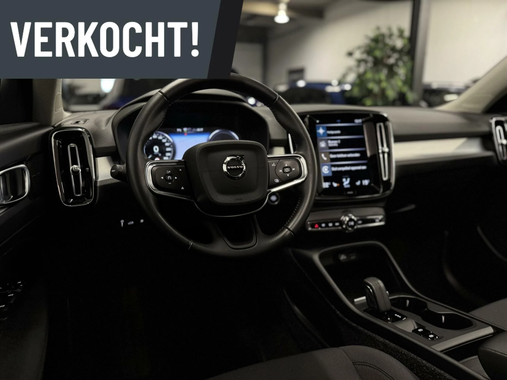 Hoofdafbeelding Volvo XC40