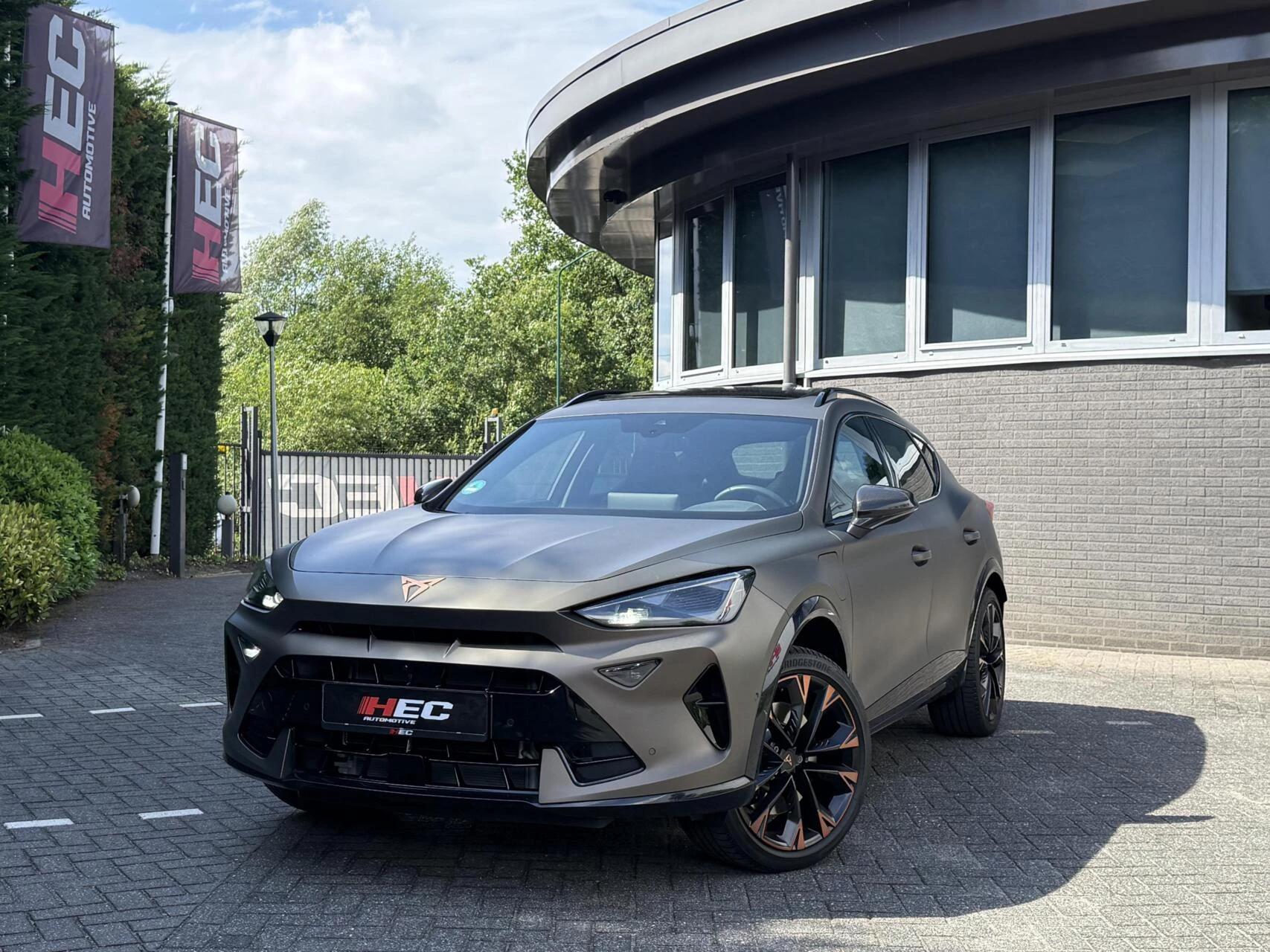 Hoofdafbeelding CUPRA Formentor