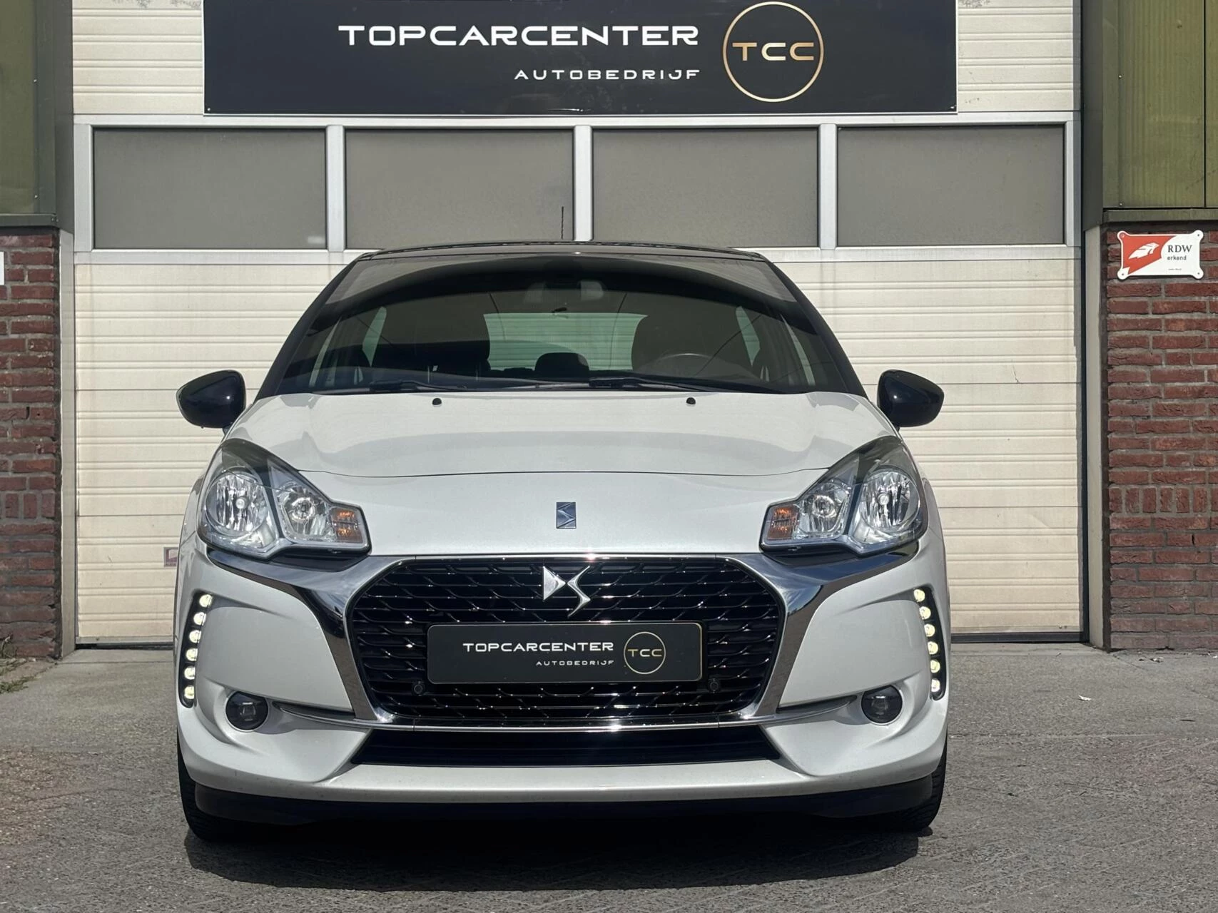 Hoofdafbeelding DS DS 3