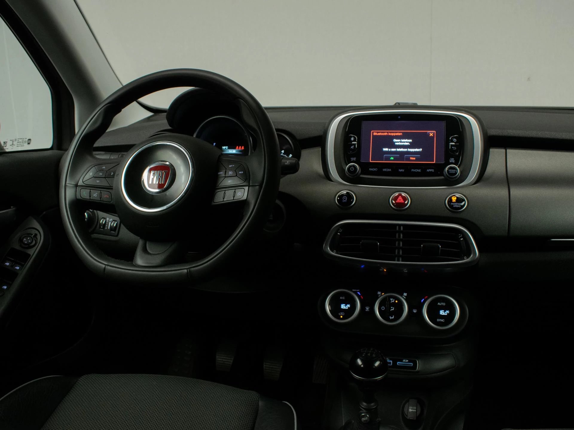 Hoofdafbeelding Fiat 500X