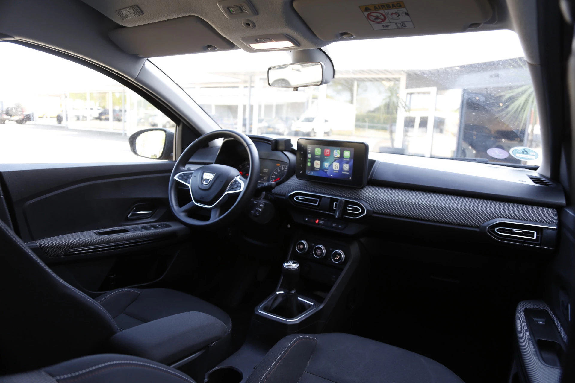 Hoofdafbeelding Dacia Jogger