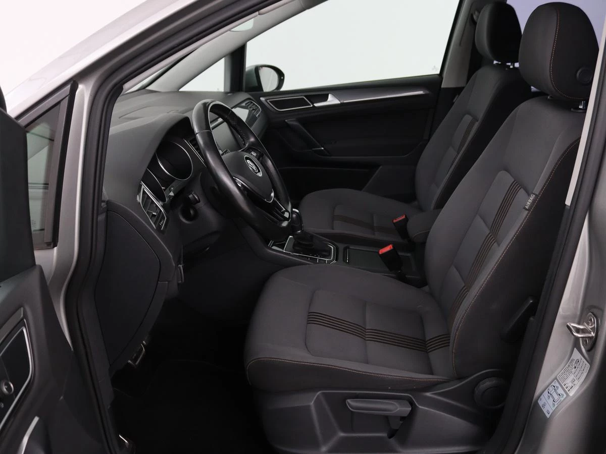 Hoofdafbeelding Volkswagen Golf Sportsvan