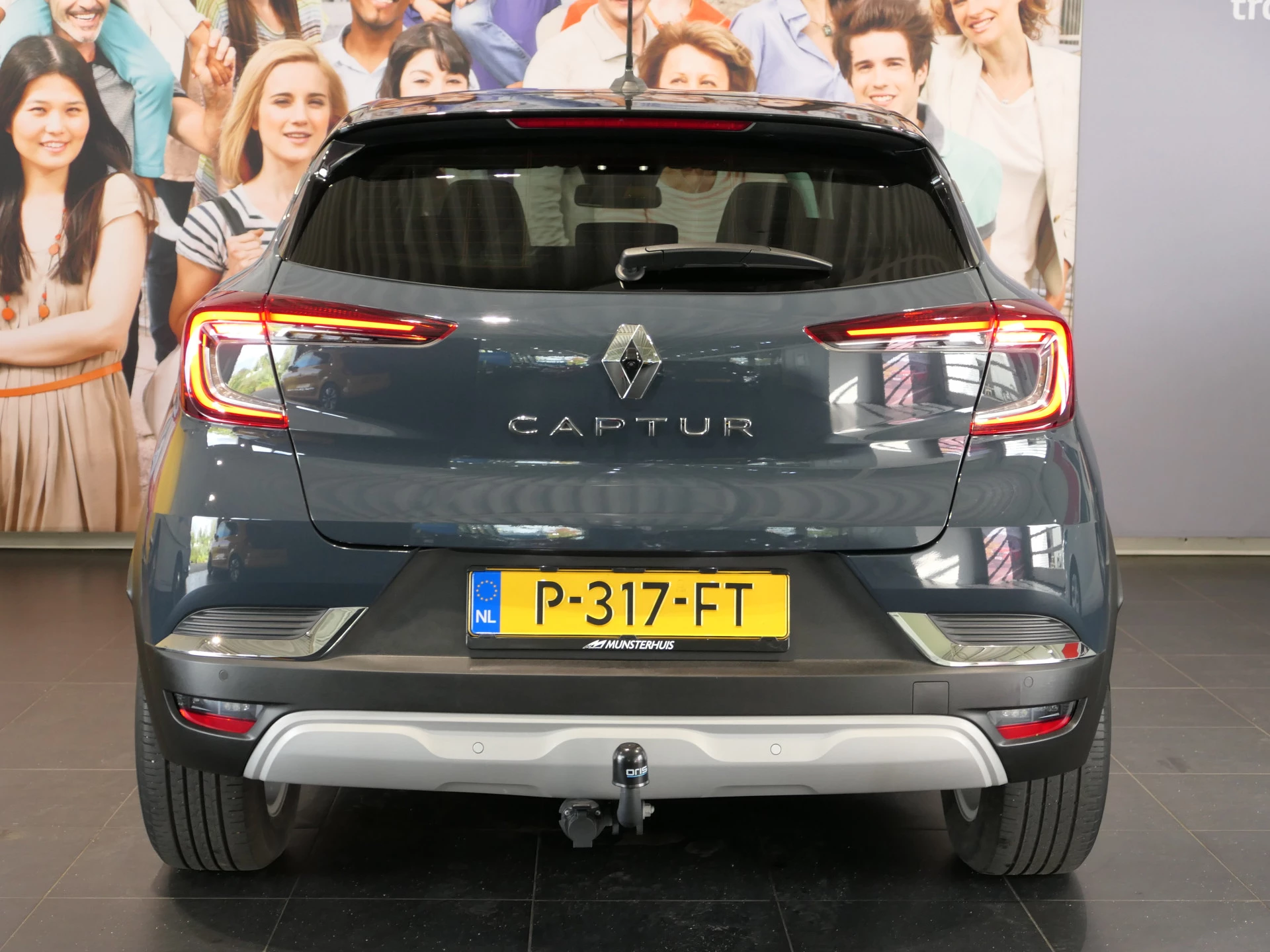 Hoofdafbeelding Renault Captur