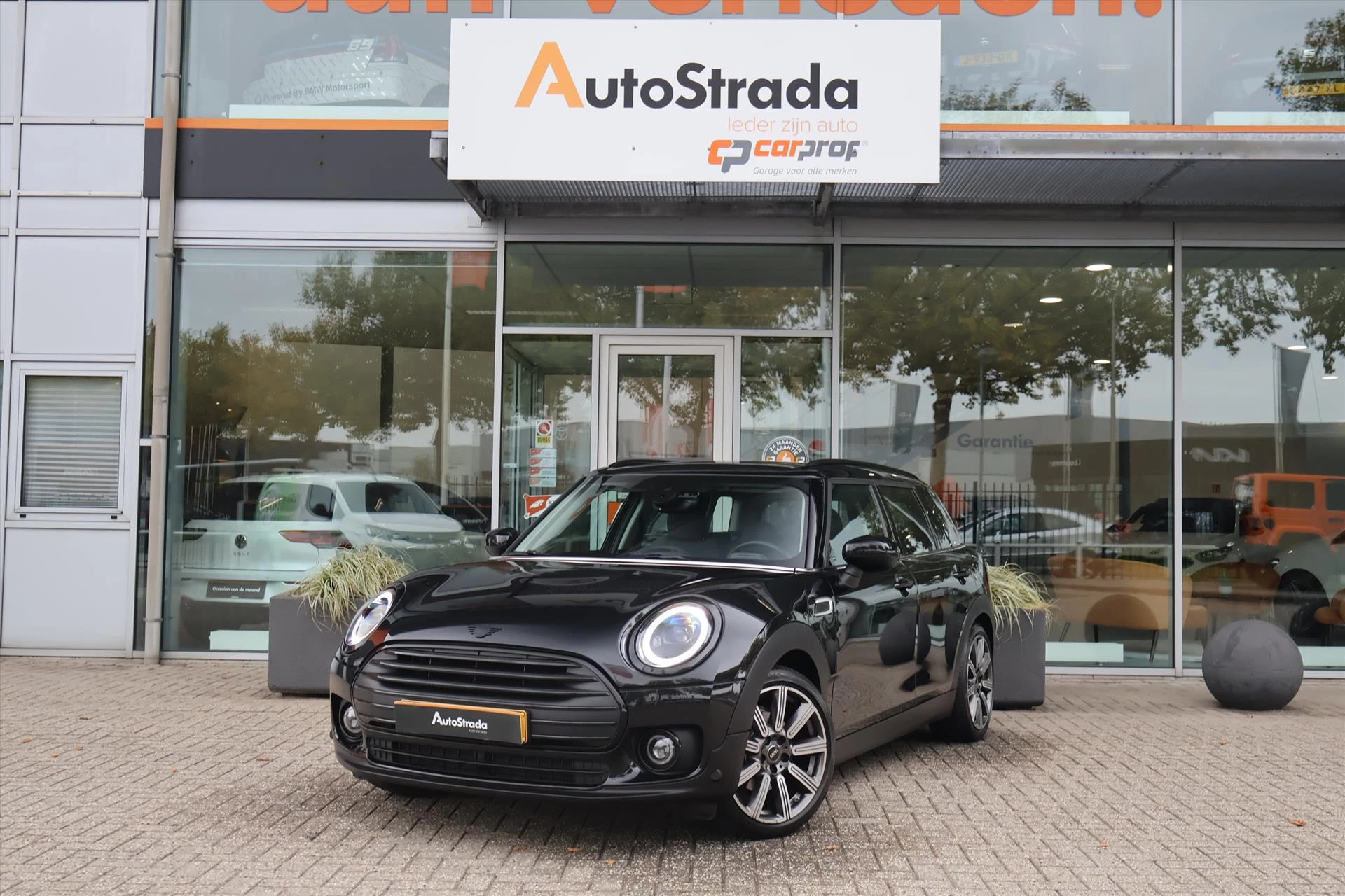 Hoofdafbeelding MINI Clubman