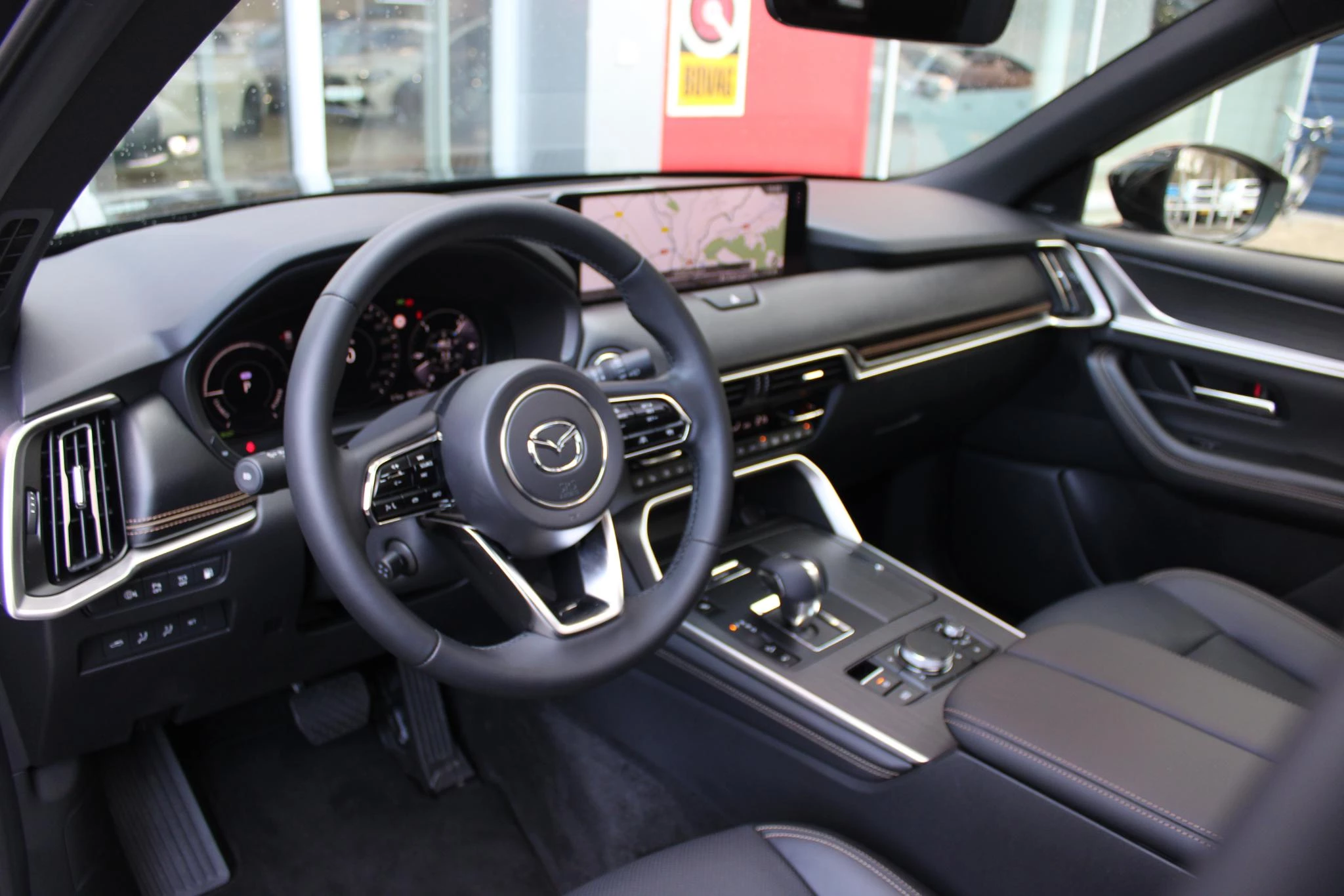 Hoofdafbeelding Mazda CX-80