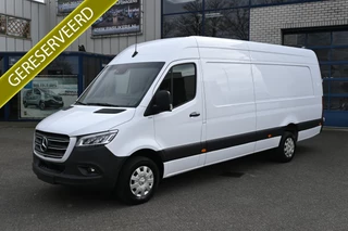 Mercedes-Benz Sprinter 319 CDI L4H2 Maxi Distronic, LED, Standkachel, Geveerde Stoelen, Etc.