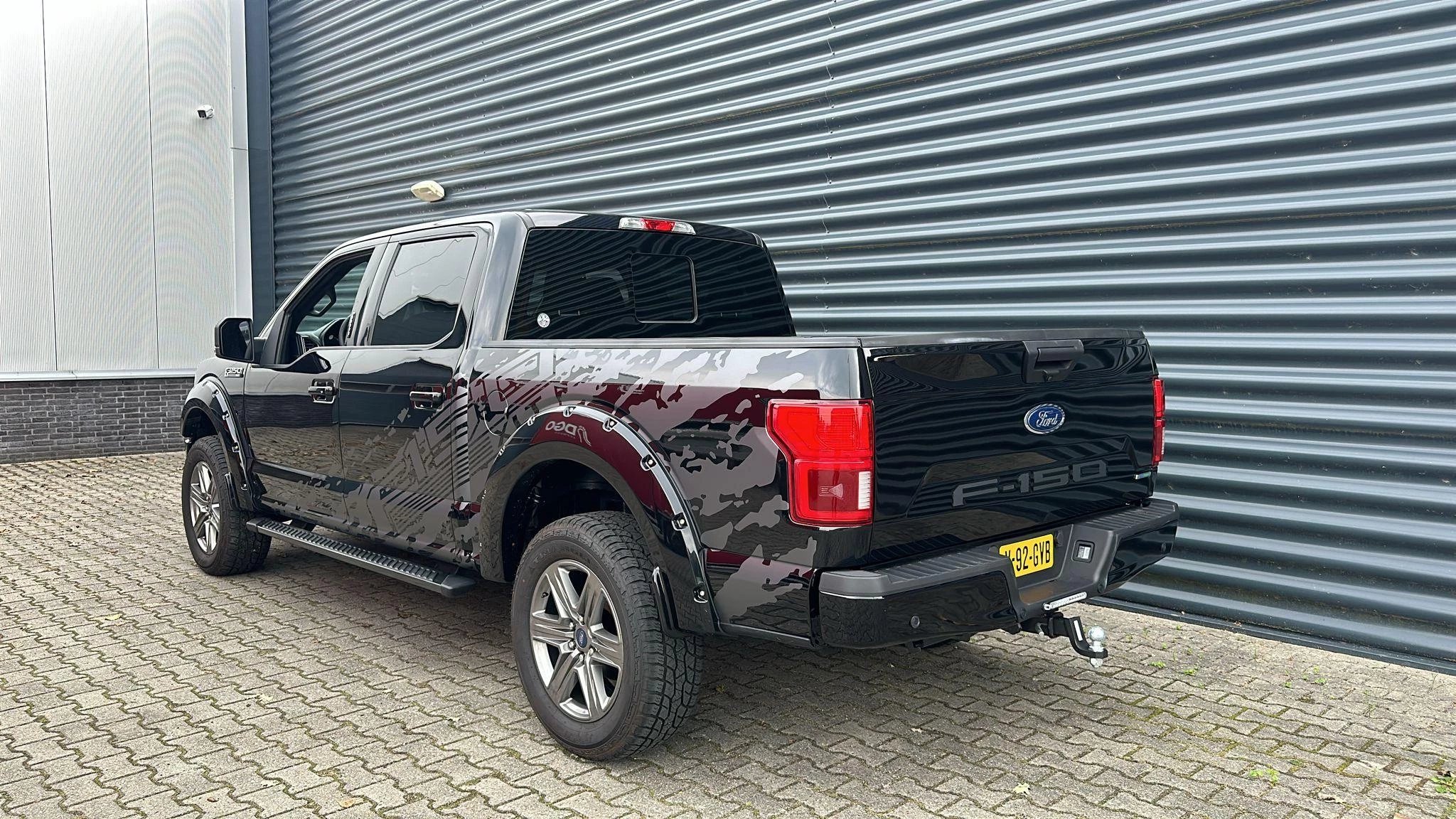 Hoofdafbeelding Ford F 150