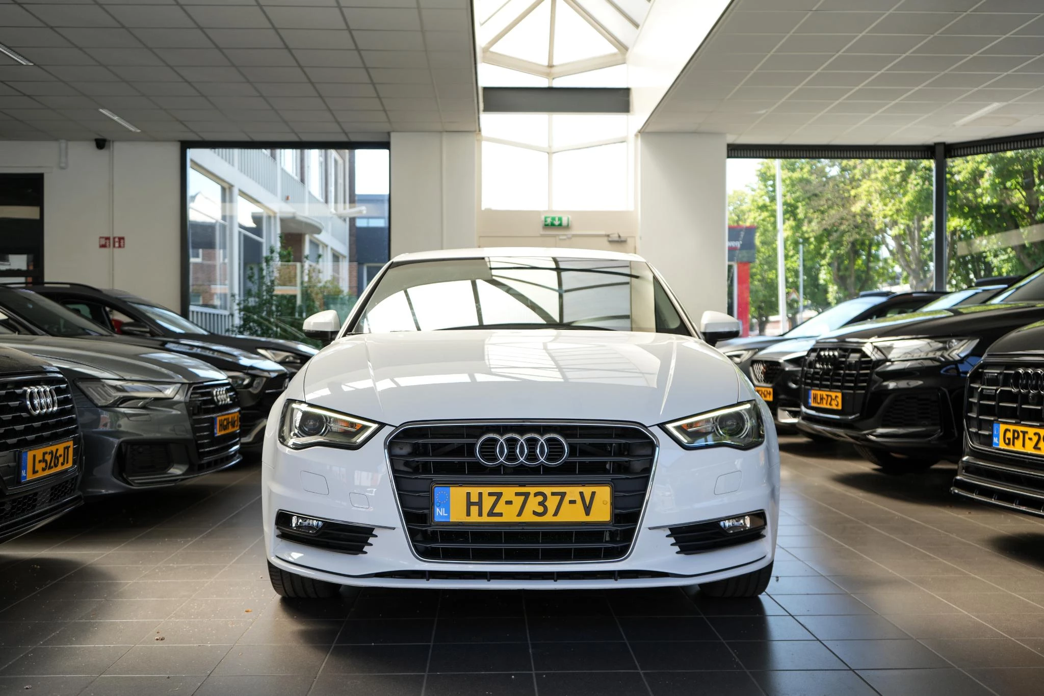Hoofdafbeelding Audi A3