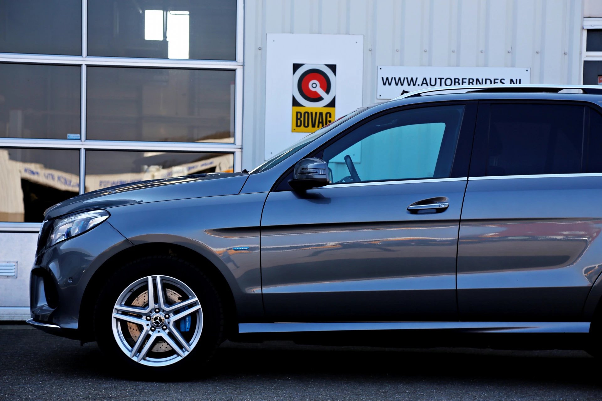 Hoofdafbeelding Mercedes-Benz GLE