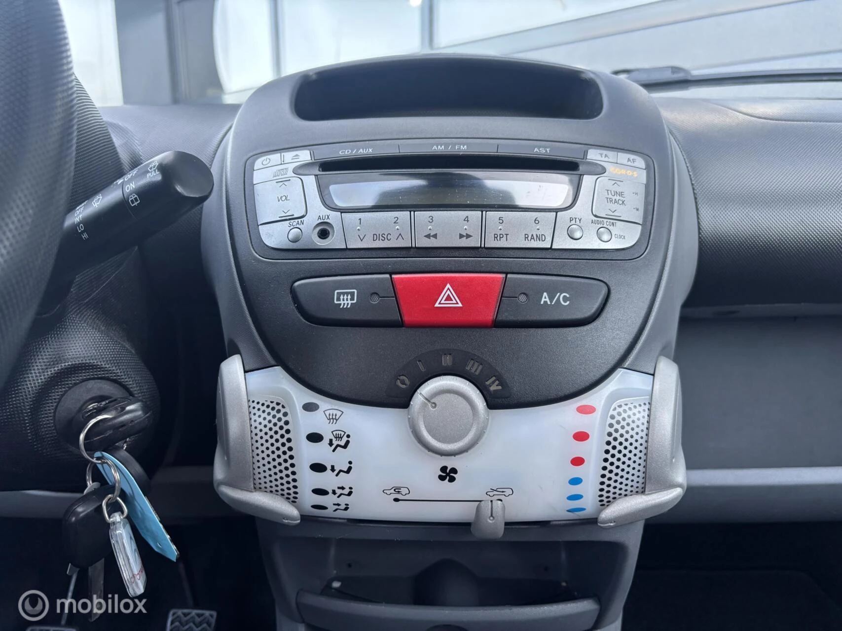 Hoofdafbeelding Citroën C1