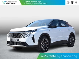 Peugeot 3008 1.2 Hybrid 136 GT NAVIGATIE | CARPLAY | ACHTERUITRIJCAMERA MET SENSOREN | NIEUW MODEL