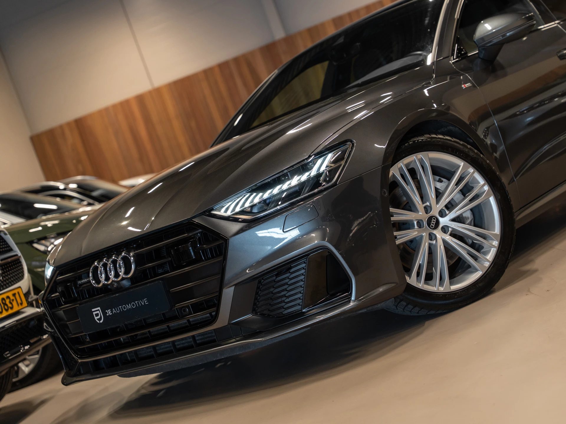 Hoofdafbeelding Audi A7