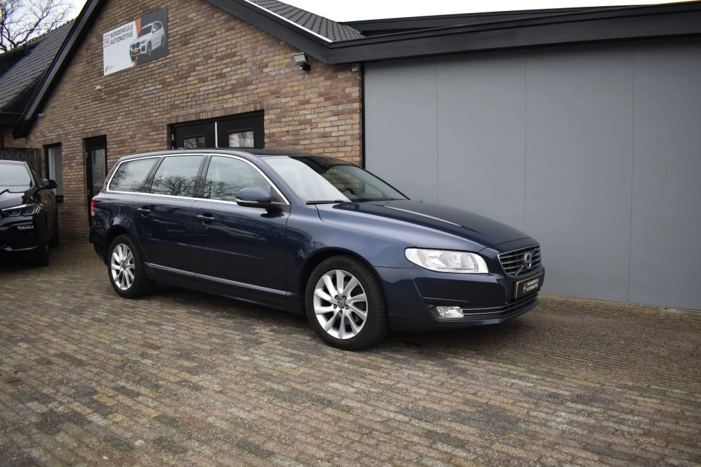 Hoofdafbeelding Volvo V70