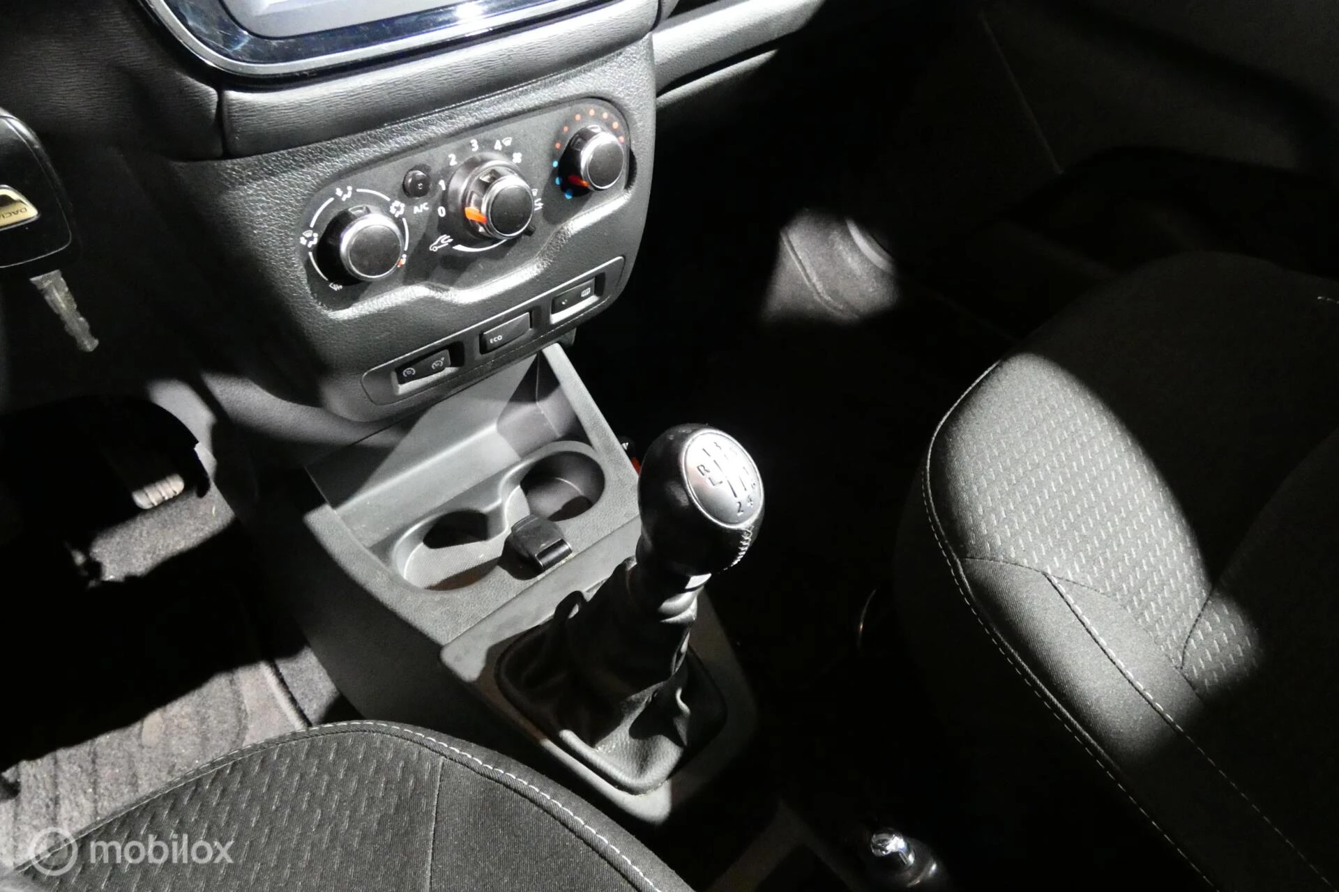 Hoofdafbeelding Dacia Lodgy