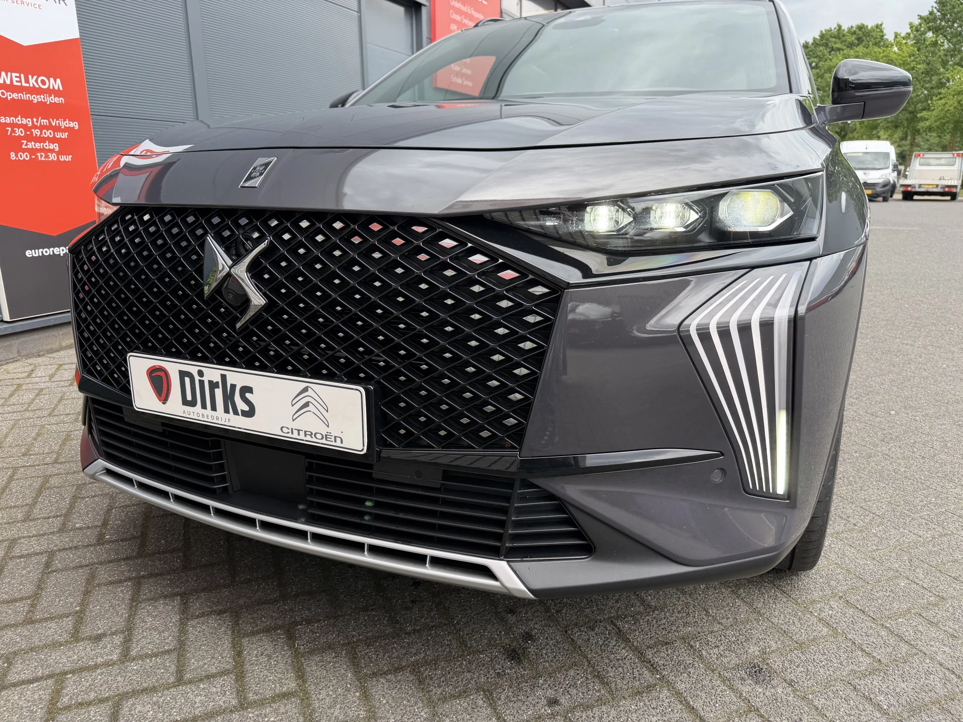 Hoofdafbeelding DS DS 7
