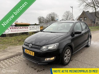 Volkswagen Polo 1.2 TDI BlueMotion Trendline