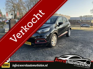 Renault Captur 0.9 TCe Helly Hansen, clima, cruise,4 nieuwe banden