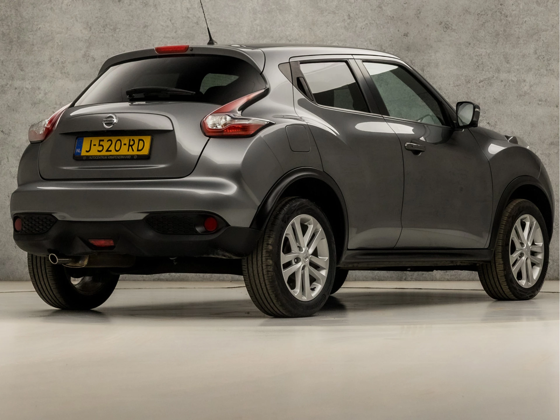 Hoofdafbeelding Nissan Juke
