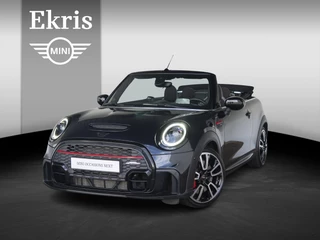 MINI Cabrio John Cooper Works Aut. Comfort Plus + Harman-Kardon + Stuurverwarming + Adaptief
