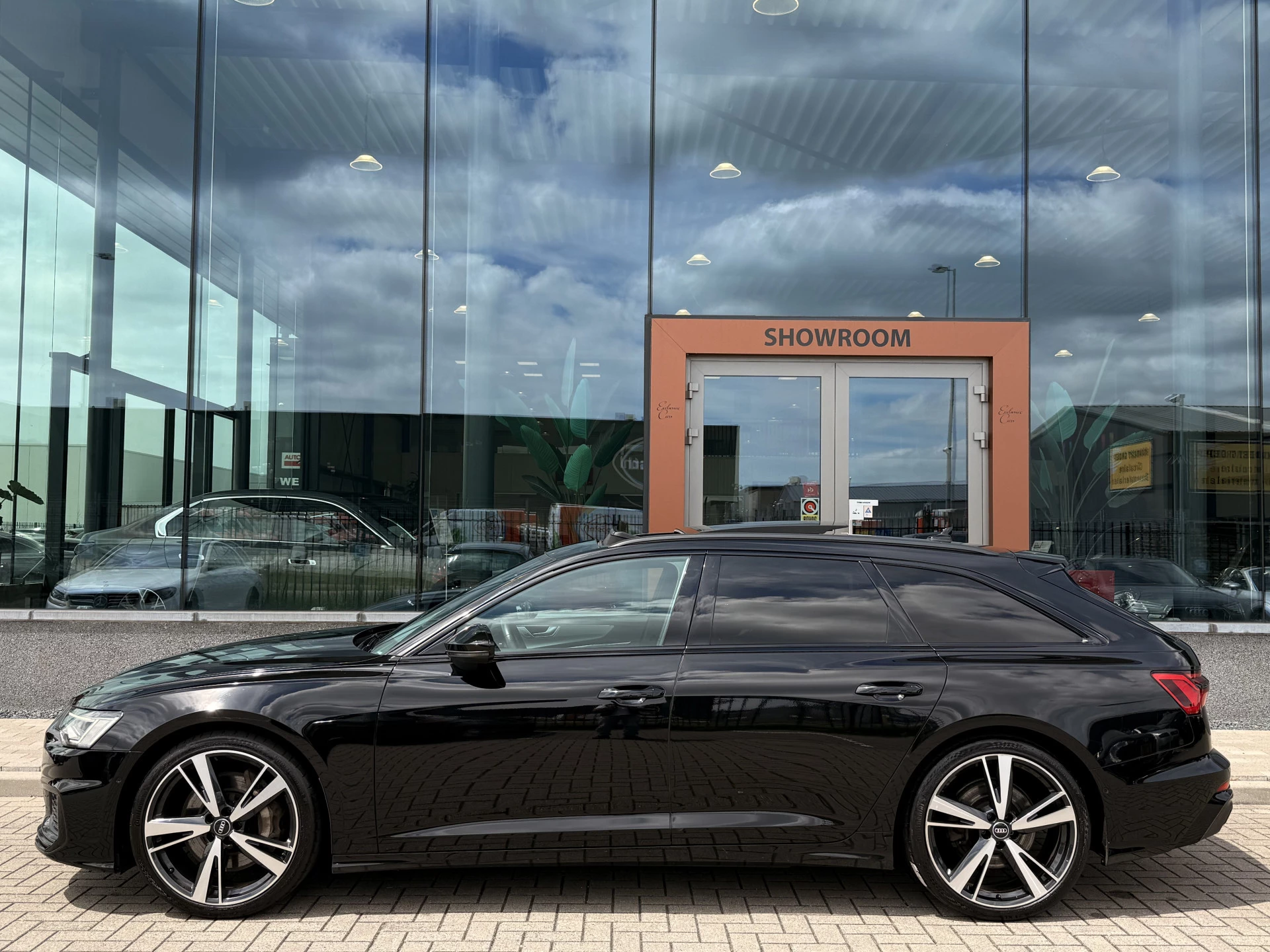 Hoofdafbeelding Audi A6