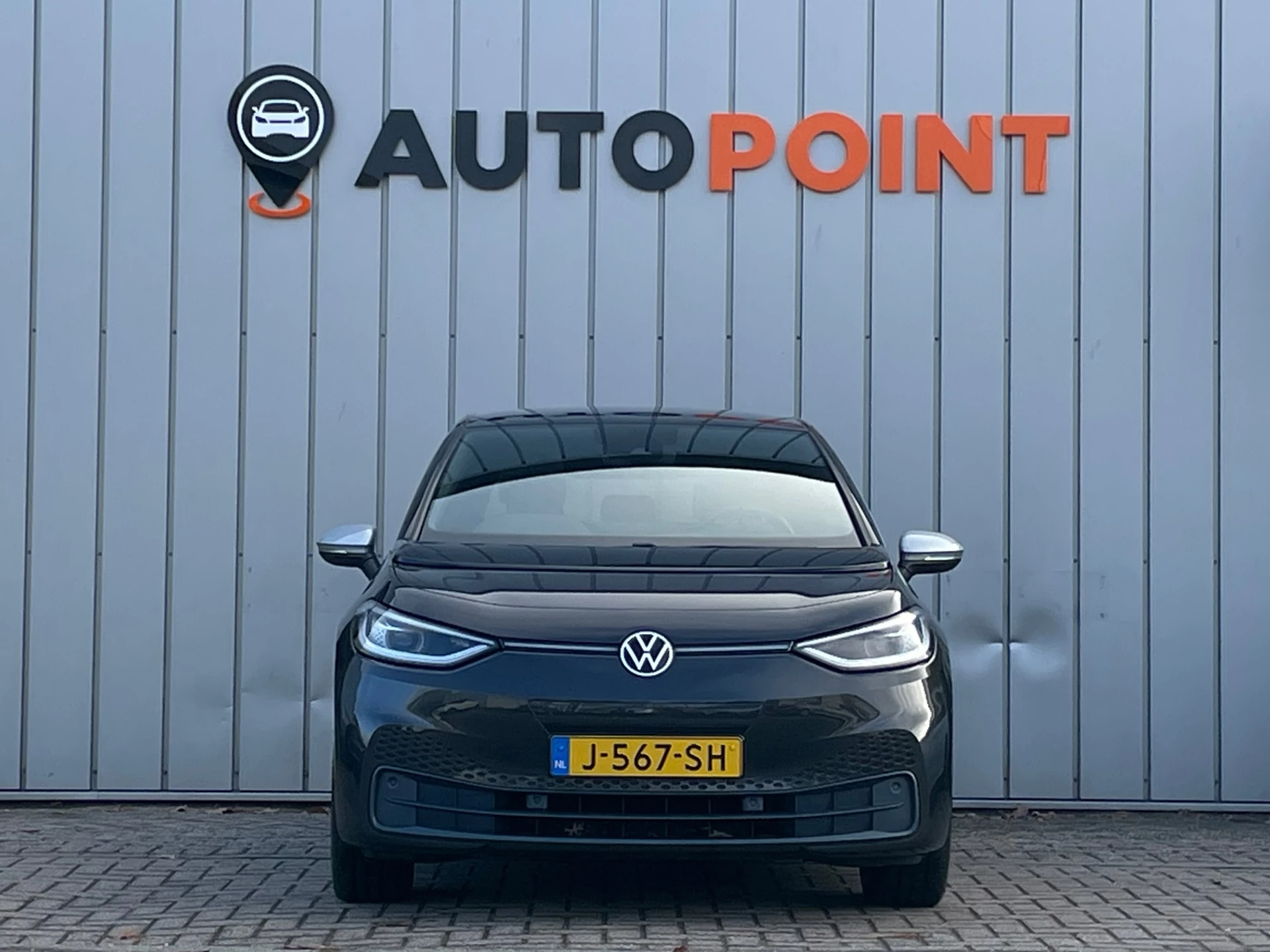 Hoofdafbeelding Volkswagen ID.3