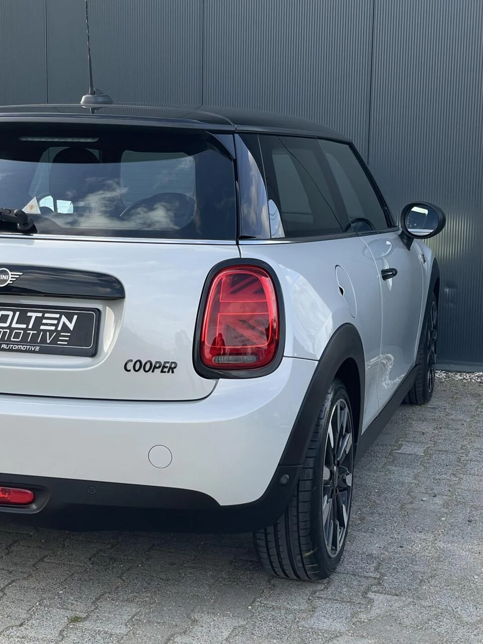 Hoofdafbeelding MINI Cooper
